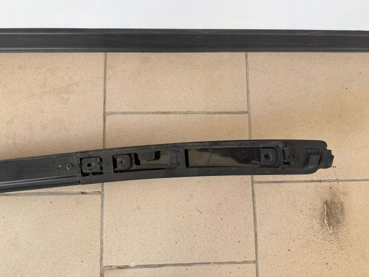 MITSUBISHI OUTLANDER 2014 BARRES DE TOIT TOITS GAUCHE CÔTÉ 7661A2279