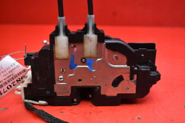 SERRURE DE PORTE GAUCHE AVANT AVANT EUROPE 81310-2L020 HYUNDAI I30 I FD UNIVERSEL 07-10