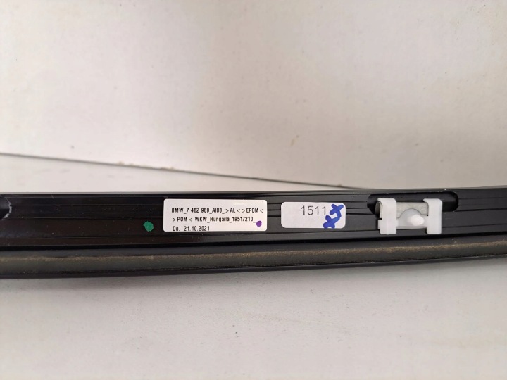 MOULURE TOITS GAUCHE CÔTÉ BMW 4 G22 G23 G24 G26 7482989