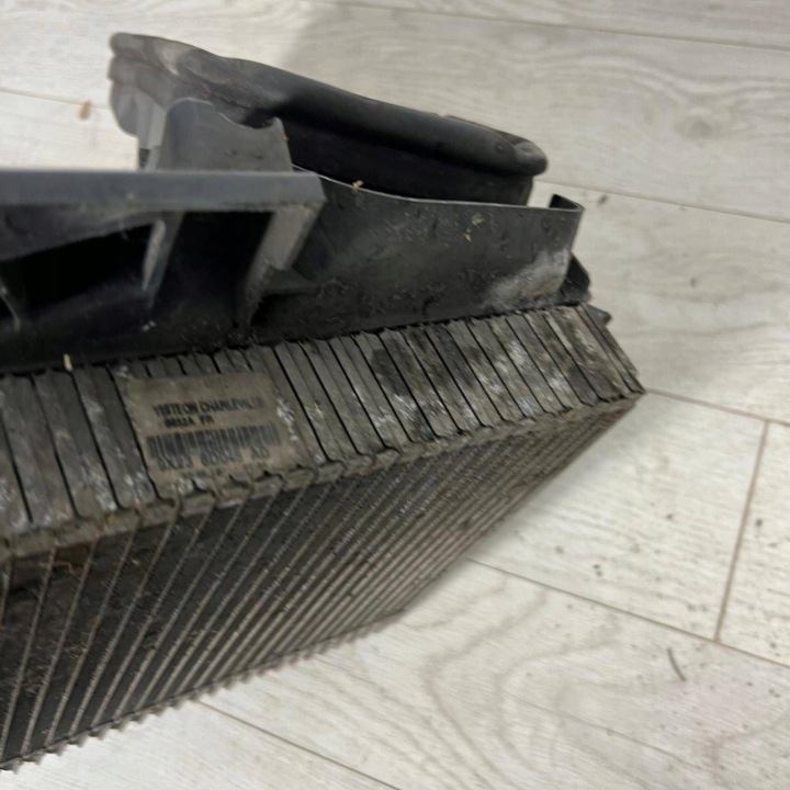 JAGUAR XF X250 RADIATEUR EAU RADIATEUR SUPPLÉMENTAIRE 3.0D 9X238D048AD