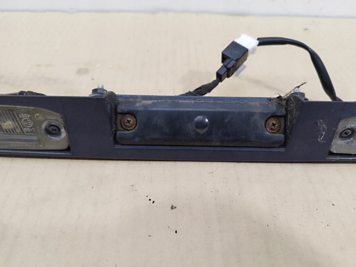 CACHE MICROCONTACT POIGNÉE COUVERCLES DE COFFRE ARRIÈRE KIA CEED I LIFT 2009-2012 BERLINE COMPACTE B6