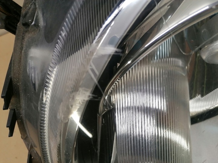 PHARE DROITE AVANT MINI COOPER R56 R55 06-10 UK