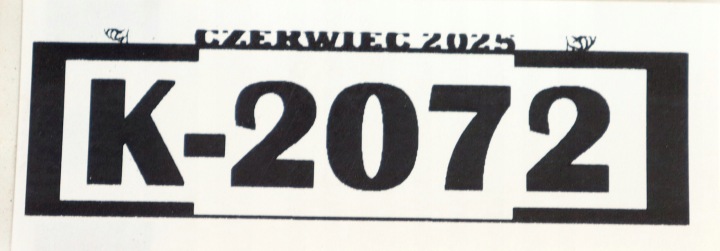 PARE-CHOCS DROIT CÔTÉ PSA BOXER JUMPER DUCATO 7411C3 OE NOUVEAU K-2072