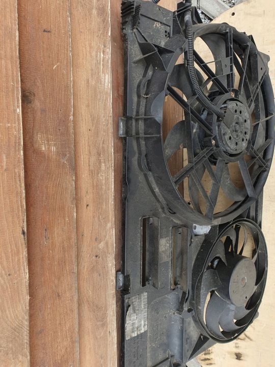 VENTILATEURS DE RADIATEUR VW T5 TRANSPORTER 7H