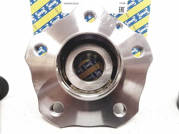 SNR ROULEMENT AUDI VW A4 SÉRIE 3 (8K), A5 2007/06-
