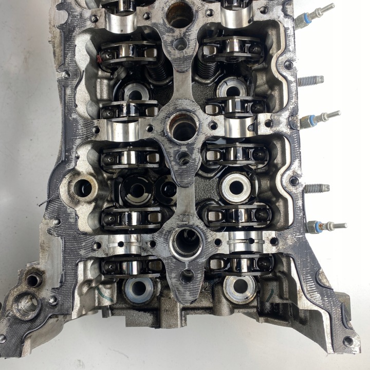 CULASSE MOTEUR MERCEDES VITO MIXTO RENAULT TALISMAN NISSAN 16V 1.7 CDI DCI
