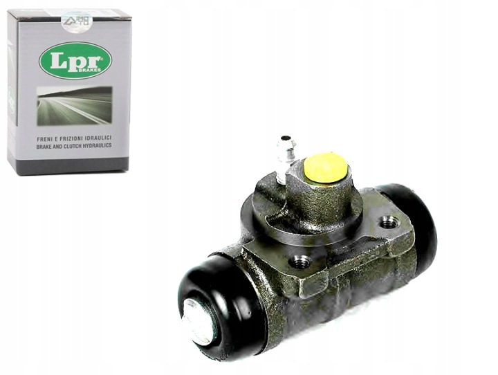 PISTON DE FREIN FORD TRANSIT TRANSIT T KIT NIEZBEDNIK CONDUCTEUR #1
