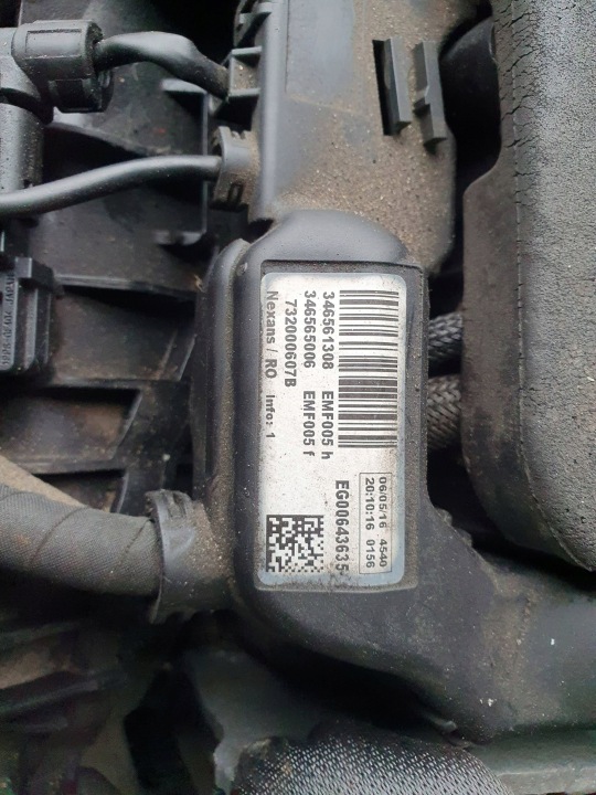 MOTEUR TOYOTA OE DIESEL N47C