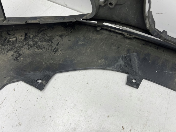AUDI A6 C7 4G S-LINE PARE-CHOCS AVANT AVANT PDC SOUS LAVE-GLACES 2011-2014