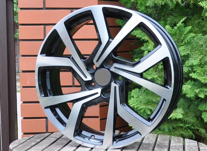 LLANTAS 17'' VW TOUAREG 3 TOURAN TOURAN CROSS 