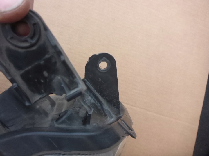 SUZUKI VITARA III 15-18 PHARE PROJECTEUR ORDINAIRE PHARES ANTIBROUILLARD DROIT EUROPE