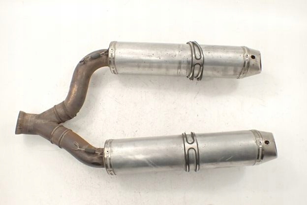 KTM SM 950 (04-08) SILENCIEUX ÉCHAPPEMENT EMBOUTS LEOVINCE
