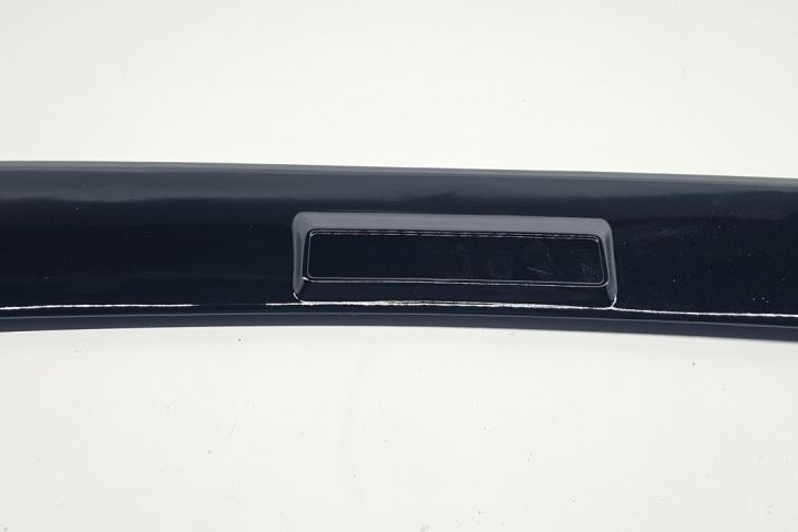 SPOILER COUVERCLES DE COFFRE COUVERCLES DE COFFRE VW GOLF VII (5G1, BQ1, BE1, BE2) 5G6827933 2017
