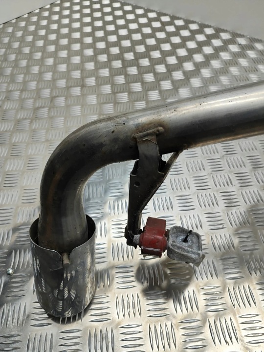 SILENCIEUX BMW X3 (G01, F97) 8592301 22252843 2.0L 140KW 2020