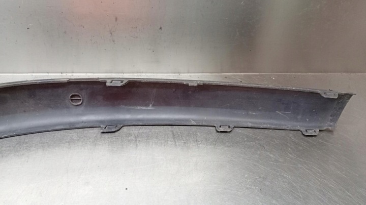 MOULURE PARE-CHOCS DROITE AVANT VOLVO S60 V70 II 9484011