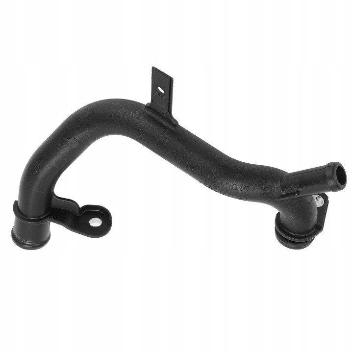 TUYAU AQUATIQUE REFROIDISSEMENT MOTEUR 06J121065F REMPLACEMENT WEZA EAU REFROIDISSEMENT WE