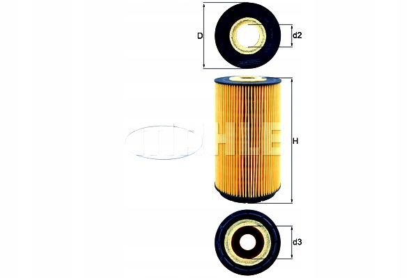 KNECHT FILTRO ACEITES AUDI A8 D2 A8 D3 A8 D4 BENTLEY CONTINENTAL 