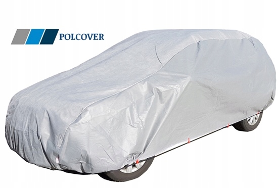 FORRO AL AUTO VOLVO XC90 I,II EXCLUSIVE CAR COVER 