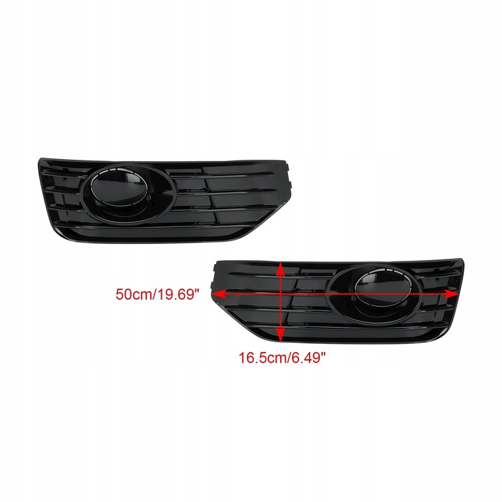 REJILLA DE RADIADOR DO VW TRANSPORTER CARAVELLE T5 T5.1 S-LINE 2010-2015 