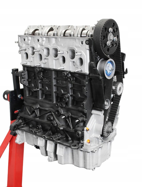 REGENERACIÓN MOTOR BLS 1.9 TDI 8V 105 KM NUEVO ENGRANAJE DE DISTRIBUCIÓN 