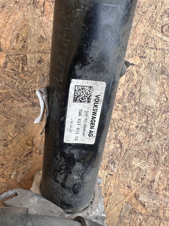ROTULE DE DIRECTION AVANT AVANT CÔTÉ DROITE AUDI A3 8Y 5WA407258C