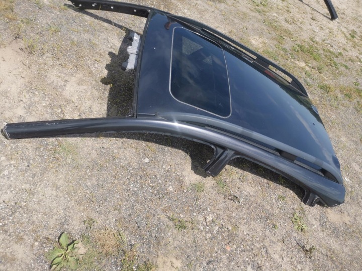 SUBARU XV II 17- QUART TOIT SOUS SZYBEDACH