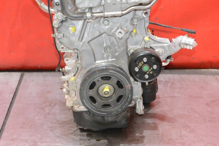 MOTEUR ESSENCE G4FU HYUNDAI TUCSON 4 IV 1.6 HYBRID 215 KM 20-24 FILM