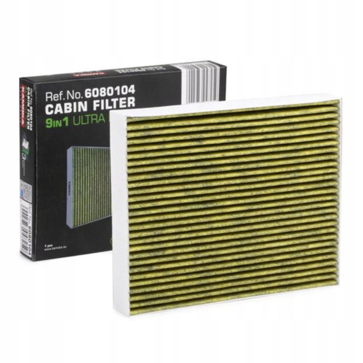 FILTRE BERLINE KAMOKA 6080104
