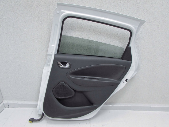 RENAULT ZOE 12-23 PORTES ARRIÈRE DROIT ARRIÈRE
