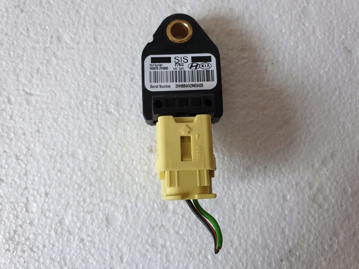 SENSOR SHOCK KIA CEED I HYUNDAI I30 2008 YEAR photo 1 - milautoparts-fr.ukrlive.com