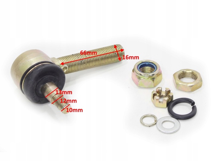 BRAS DE SUSPENSION ATV 150 DIABLO FUXIN SHINERAY BASHAN AVANT SUPÉRIEUR DROIT
