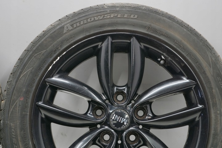 MINI COUNTRYMAN R60 JANTES ALUMINIUM 17″ 5X120 ET50 9803726