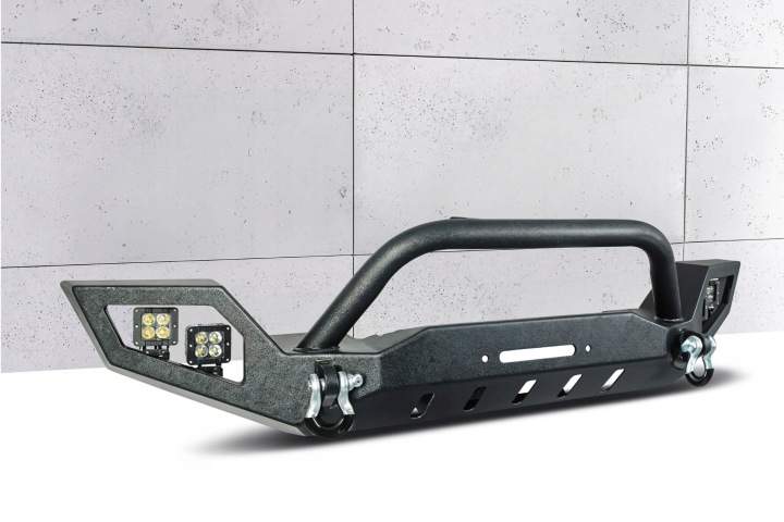 JEEP WRANGLER JK 2007-2018 PARE-CHOCS AVANT LP3