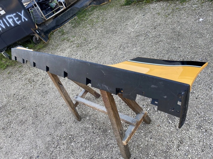 SEUIL GAUCHE MOULURE SEUIL GAUCHE FORD MUSTANG GT VI 14- FR3B-6310155-A