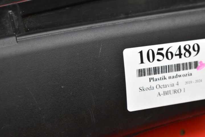 ADMISSION AIR CAPTEUR 5Q0129254E SKODA OCTAVIA 4 IV 19-24