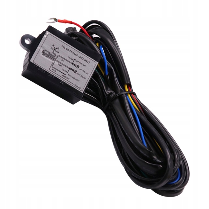 2 PCS ADAPTATEUR LED VERS ROZWIAZANIA PROBLEMOW AVEC ZAROWKAMI LED 3157 DANS SWIATLACH CONTRE MGLOWYCH I PIED