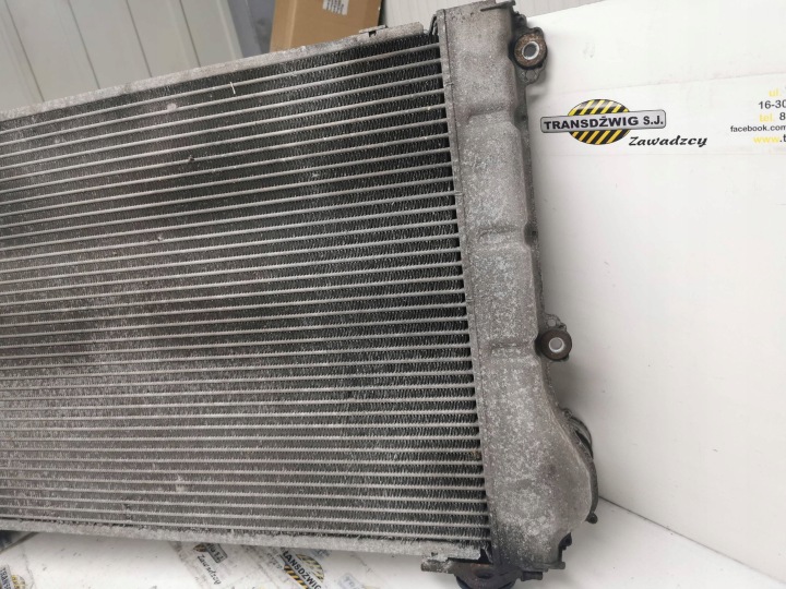RADIATEUR DOLADOWUJACA ÉCHANGEUR AIR-AIR TOYOTA RAV 4 III 26020 ALL/W/G/F1