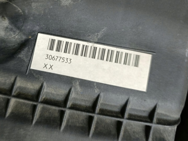 COLLECTEUR ADMISSION FORD VOLVO 2.5 TURBO 30646520