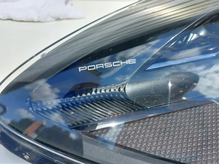 PHARE GAUCHE AVANT GAUCHE AVANT COMPLET LED PORSCHE MACAN LIFT 95B GTS