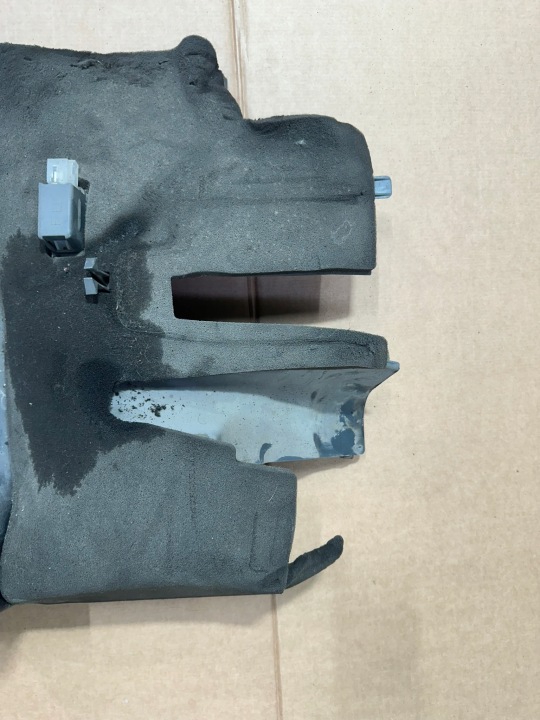 PROTECTION INFÉRIEURE GAUCHE TABLEAU DE BORD INSTRUMENTATION BOUCHON MERCEDES SL R230 55, EUROPE