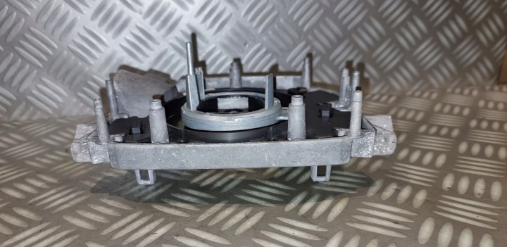 BMW 5 E60 E61 CAPTEUR ANGLE DE BRAQUAGE MODULE ACTIVE STEERING BROSSES 6940816