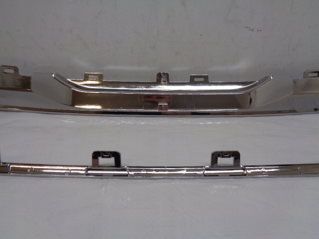 PEUGEOT 308 T9 II 13-16 CHROME GRILLE DE RADIATEUR CALANDRE PARE-CHOCS NEUF ORIGINAL