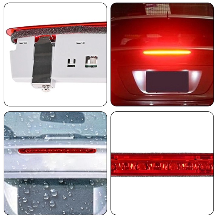 PHARE ARRIÈRE STOP LED TROISIÈME LANTERNE MERCEDES C CLASSE W203 A2038200156