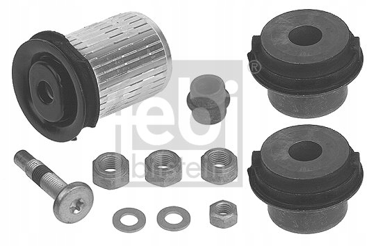 FEBI SILENT-BLOC BRAS DE SUSPENSION ENSEMBLE AVANT MERCEDES E W210