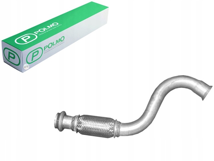 SILENCIEUX FINAL CITROEN JUMPY 2.0 FIAT SCUDO POLMO