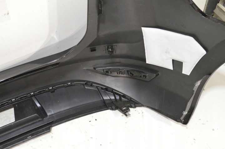 PARE-CHOCS ARRIÈRE VOLKSWAGEN VW TOURAN III PDC COMME NEUF COMPLET 5TA807421