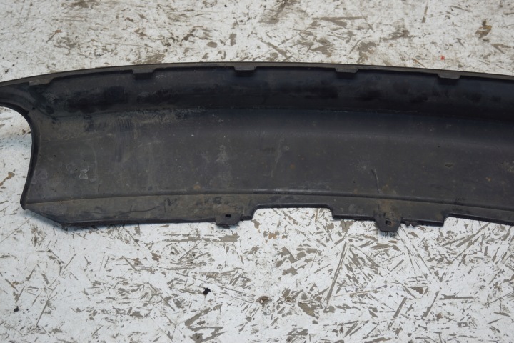 DOUBLURE DIFFUSEUR PARE-CHOCS ARRIÈRE AUDI A5 8T COUPÉ 8T0807521A