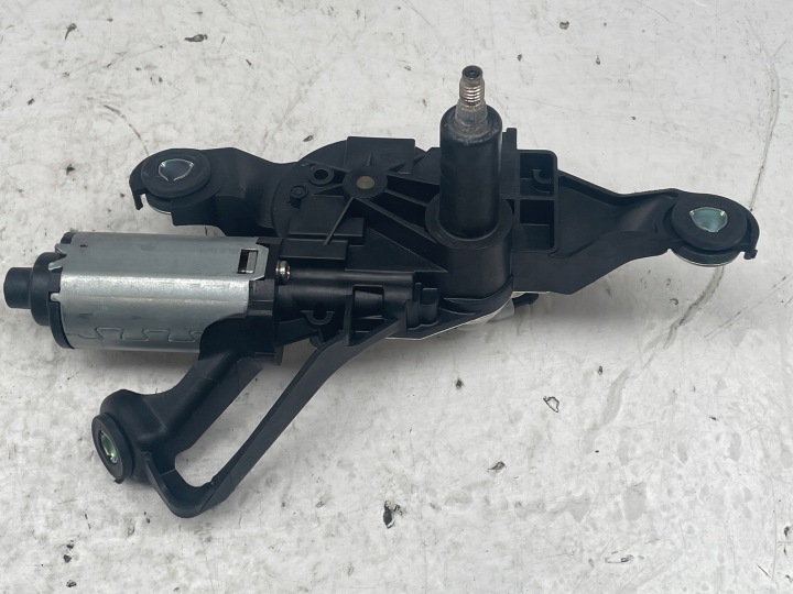 BMW E81 E87 PETIT MOTEUR ESSUIE-GLACES ARRIÈRE COUVERCLES DE COFFRE 579741