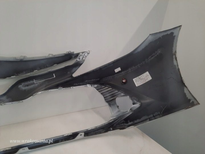 TOYOTA CAMRY VIII 8 17-21 PARE-CHOCS AVANT AVANT 52119-33A50LE