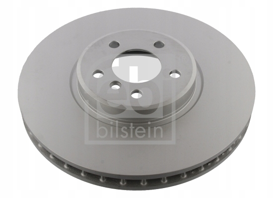 DISCOS ZAPATAS PARTE DELANTERA FEBI BILSTEIN BMW X5 